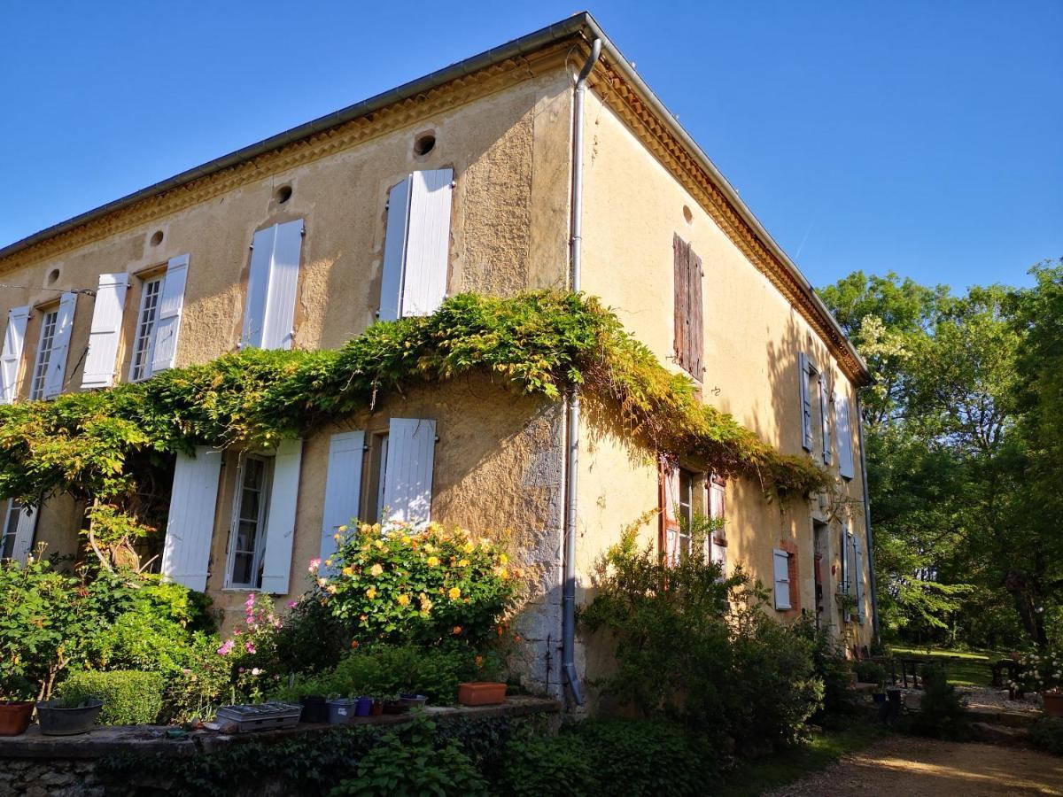 Mule Bed & Breakfast Lagardere Luaran gambar