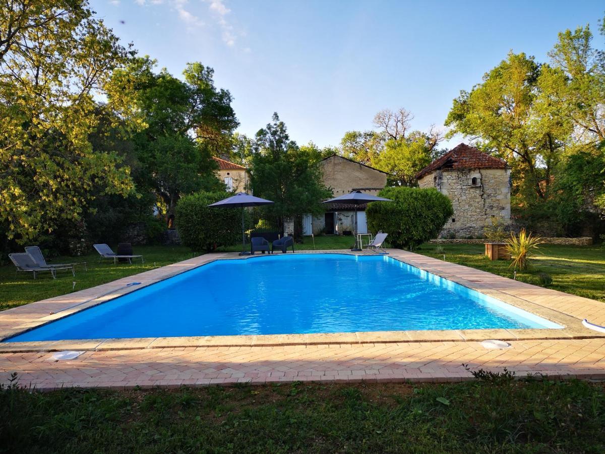 Mule Bed & Breakfast Lagardere Luaran gambar