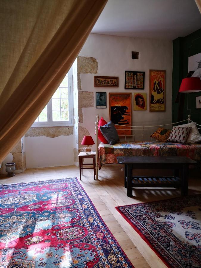 Mule Bed & Breakfast Lagardere Luaran gambar