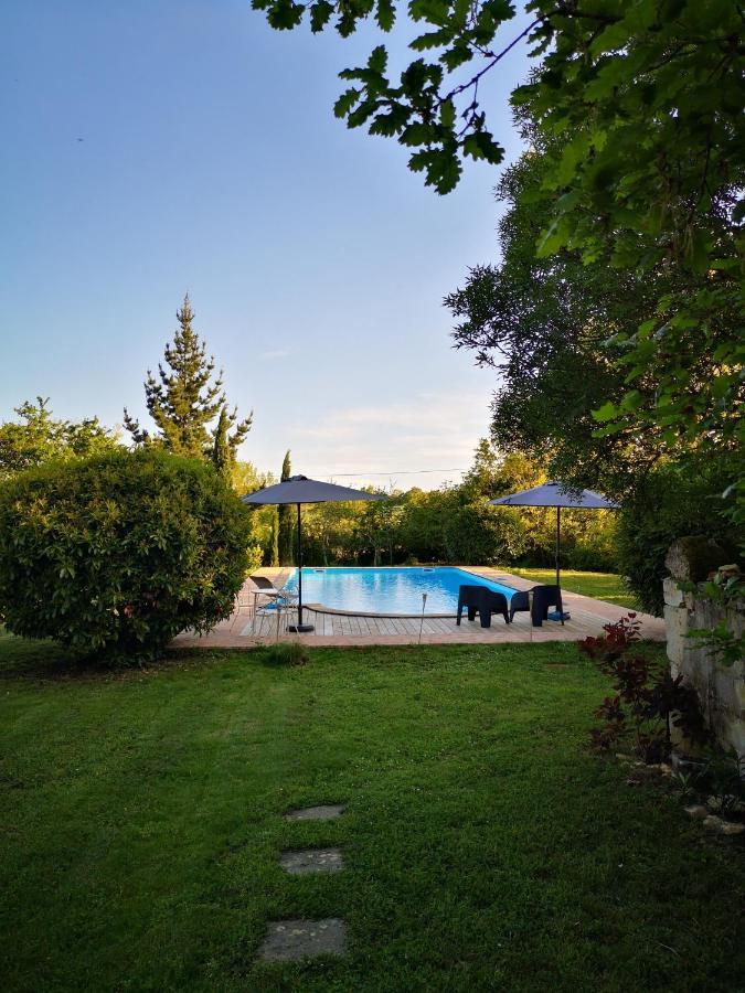 Mule Bed & Breakfast Lagardere Luaran gambar
