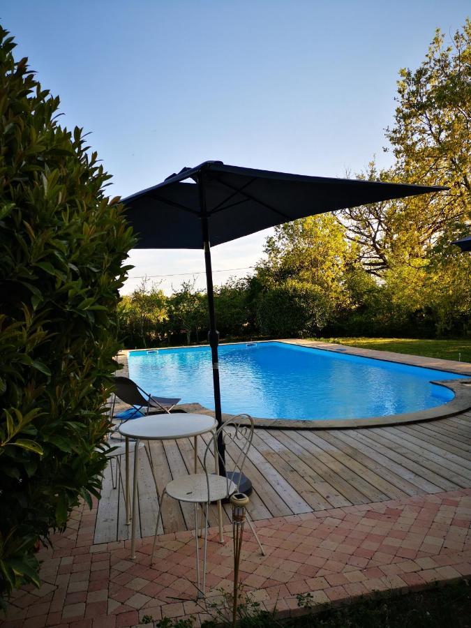 Mule Bed & Breakfast Lagardere Luaran gambar