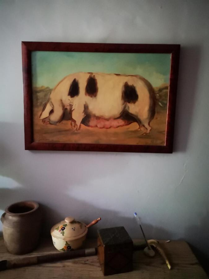 Mule Bed & Breakfast Lagardere Luaran gambar