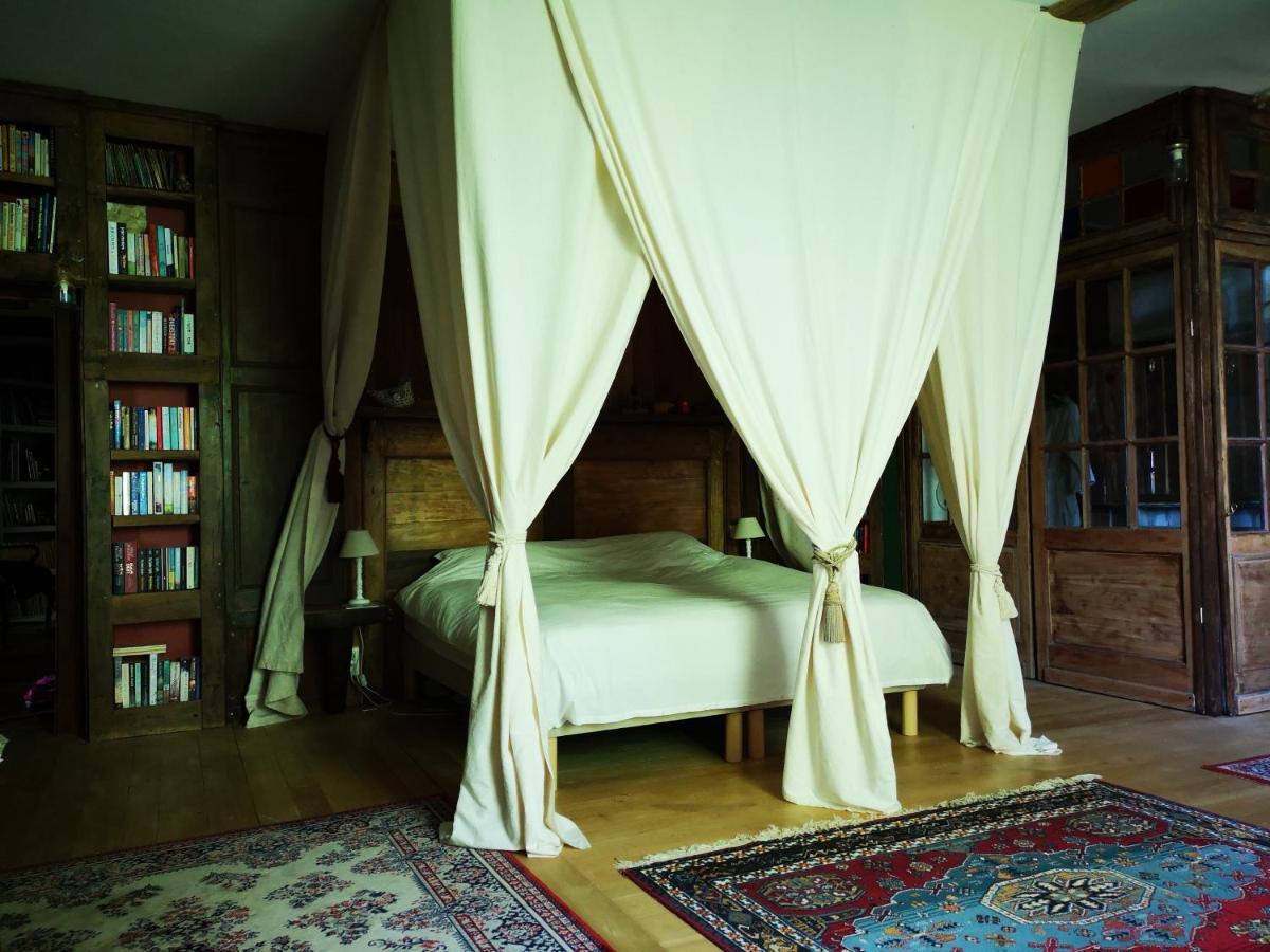 Mule Bed & Breakfast Lagardere Luaran gambar