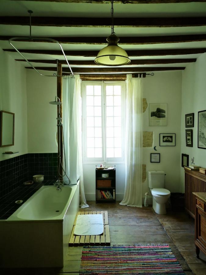 Mule Bed & Breakfast Lagardere Luaran gambar