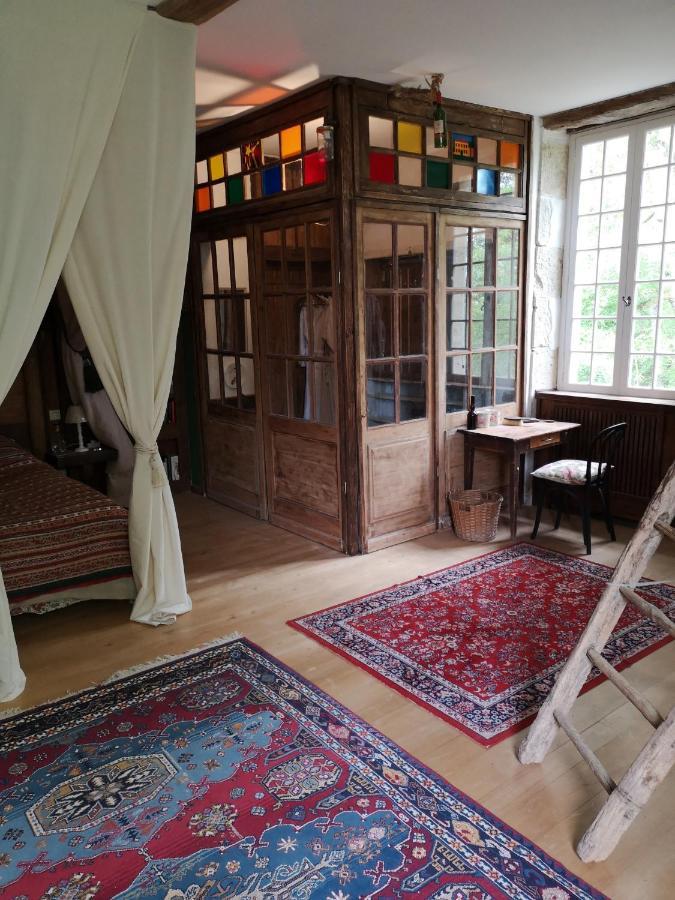 Mule Bed & Breakfast Lagardere Luaran gambar
