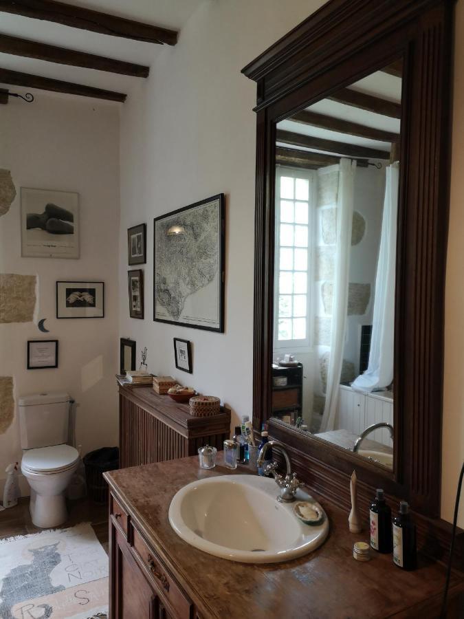 Mule Bed & Breakfast Lagardere Luaran gambar