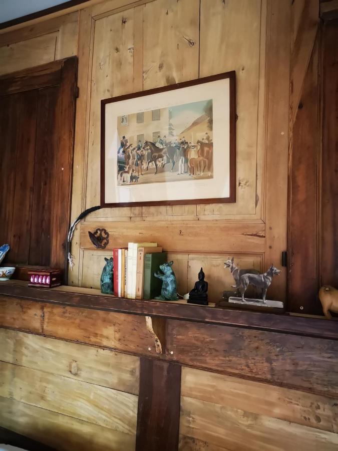 Mule Bed & Breakfast Lagardere Luaran gambar