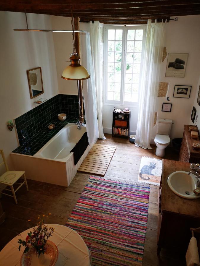 Mule Bed & Breakfast Lagardere Luaran gambar